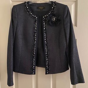 LUXE TAHARI TWO PIECE SUIT